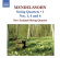 Mendelssohn - String Quartets Vol 1 Mendelssohn - String Quartets Vol 1