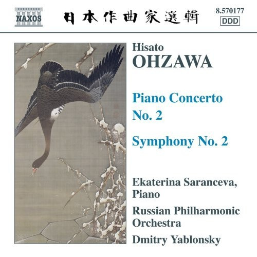 Ohzawa - Symphony No. 2