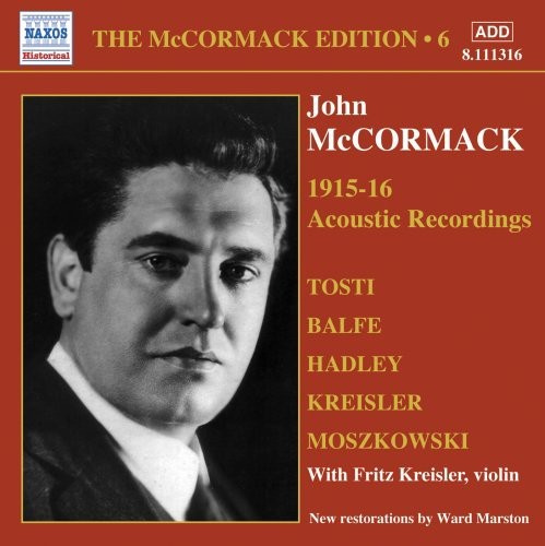 John Mccormack - Vol 6
