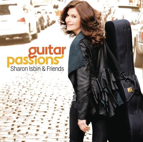 Isbin Sharon - Sharon Isbin & Friends: Guitar Pass