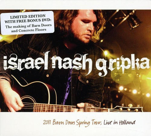Israel Nash Gripka - 2011 Barn Doors Spring Tour, Live I
