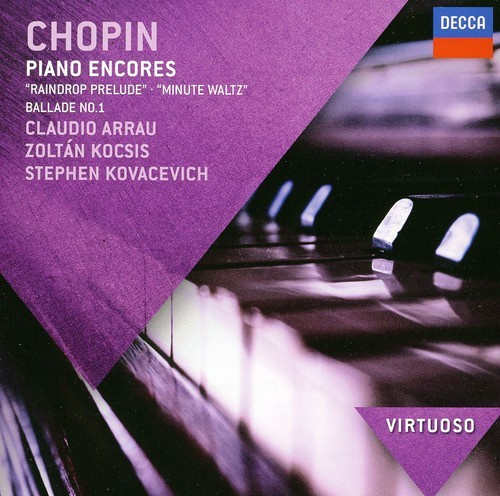 Chopin - Pianofavoriter