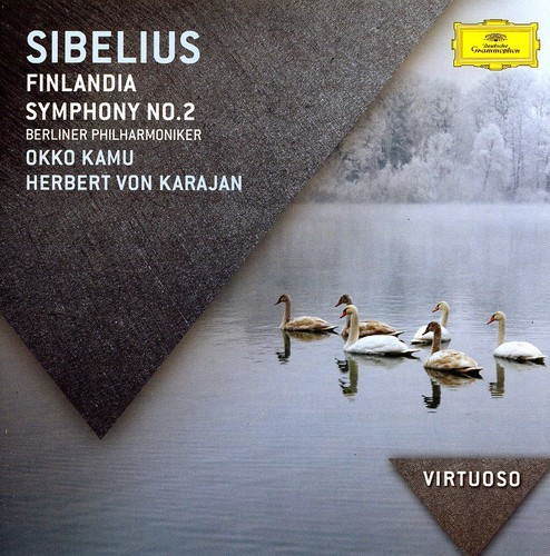 Sibelius - Symfoni 2 & Finlandia