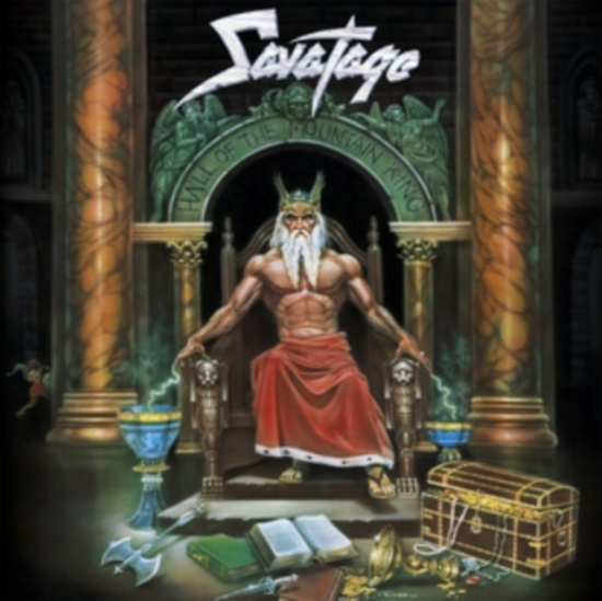 Savatage - Hall Of The Mountain King