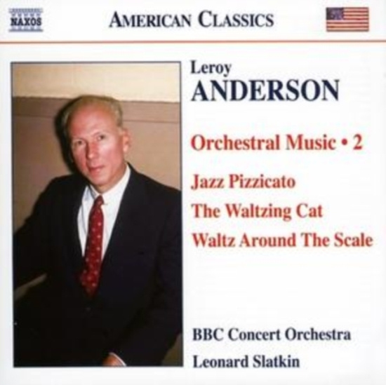 Anderson - Orchestral Works Volume 2