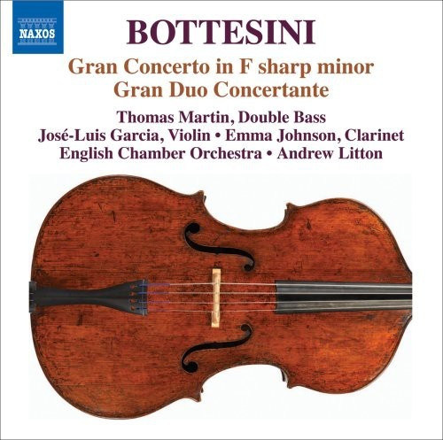 Bottesini - Grand Concerto