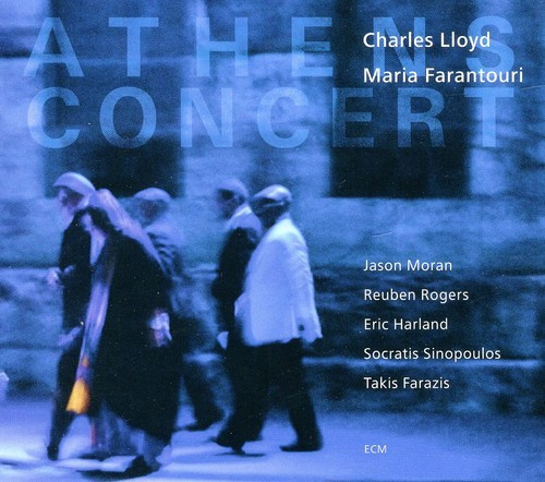 Charles Lloyd / Maria Farantouri - Athens Concert