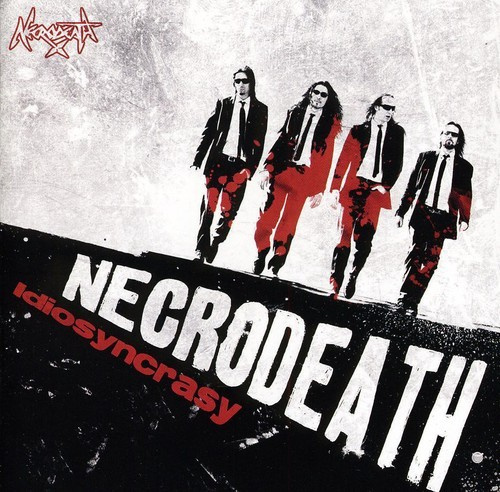 Necrodeath - Idiosyncracy