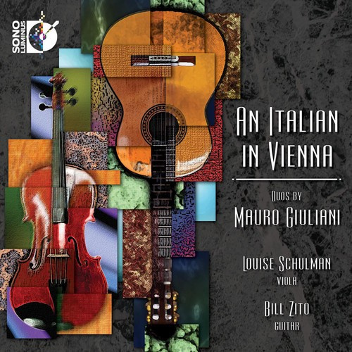 Giuliani - An Italian In Vienna