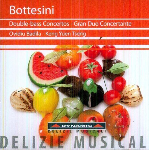 Bottesini - Double Bass Concertos