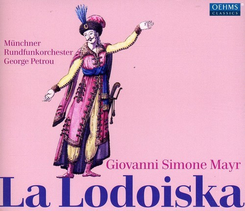Mayr - La Lodoiska