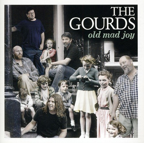 Gourds The - Old Mad Joy