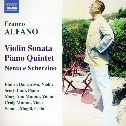 Alfano - Violin Sonata