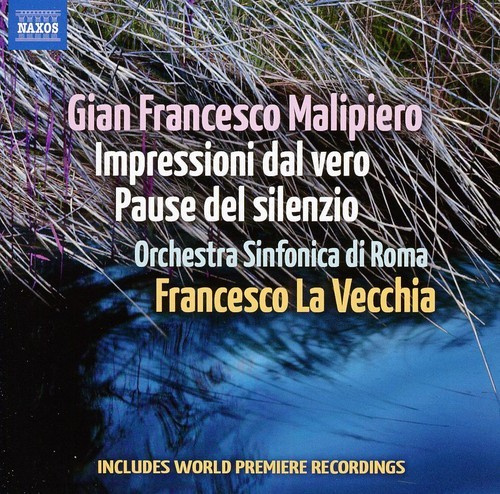 Malipiero - Impressioni Dal Vero