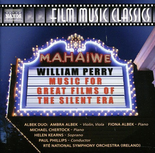 Perry - Gemini Concerto