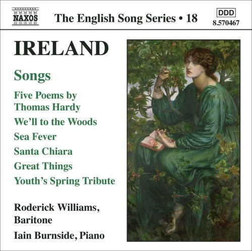 John Ireland - Songs
