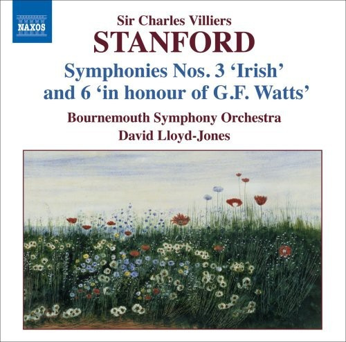 Stanford - Symphonies 3 & 6