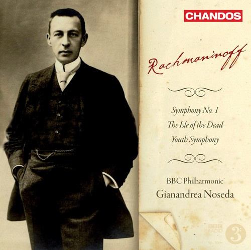 Rachmaninoff - Symphony No 1