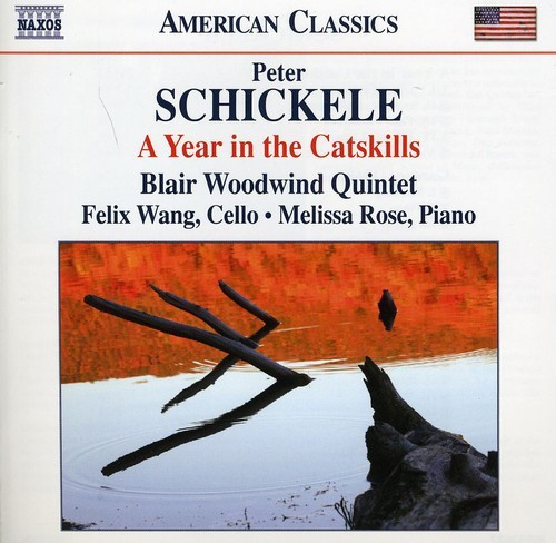 Schickele - A Year In The Catskills