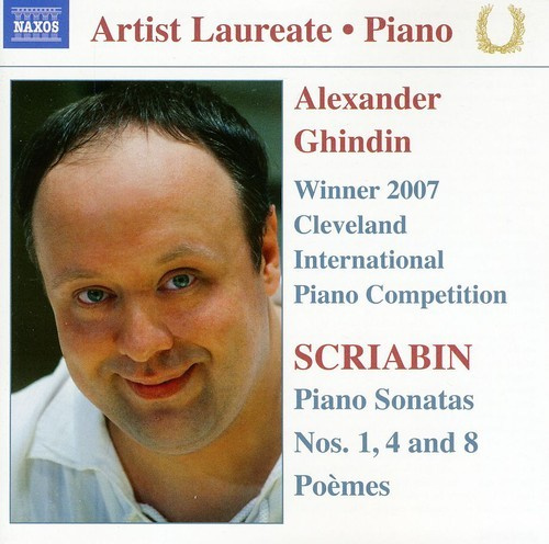 Scriabin - Piano Sonatas