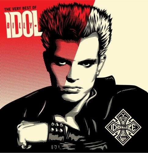 Billy Idol - Idolize Yourself Very Best Of