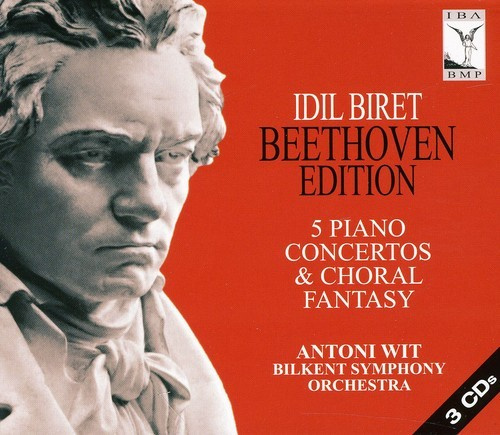 Beethoven - Piano Concertos