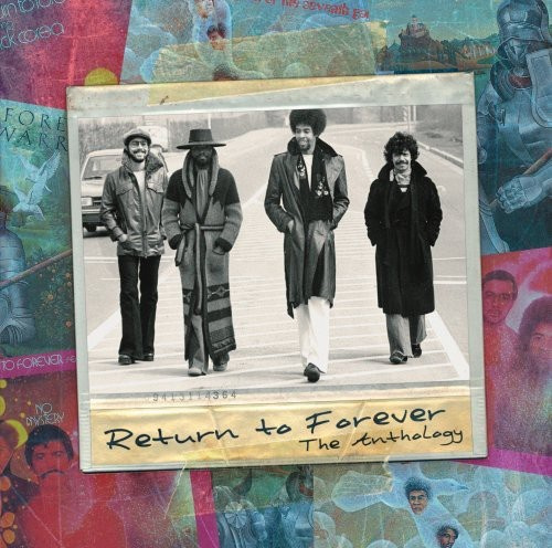 Return To Forever - Anthology