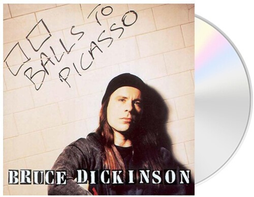 Bruce Dickinson - Balls To Picasso