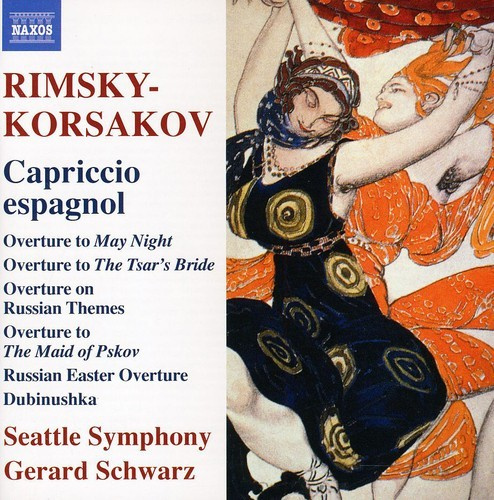 Rimsky-Korsakov - Orchestral Works