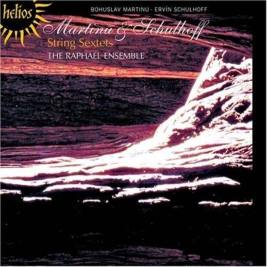 Martinu - String Sextets