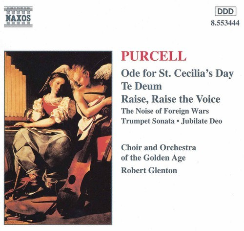 Henry Purcell - Ode For St Cecilia
