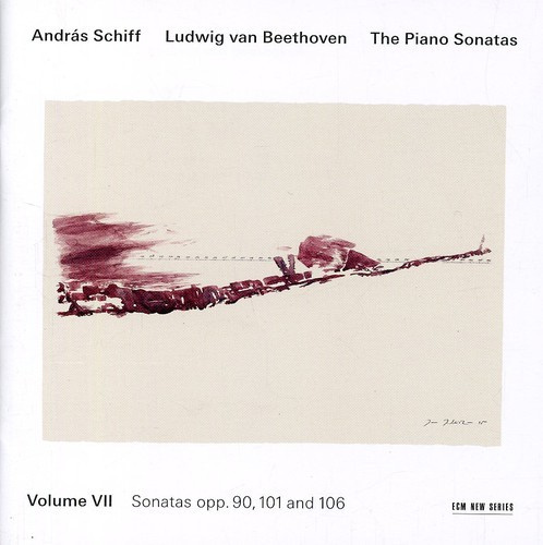 Beethoven Ludwig Van - The Piano Sonatas, Volume Vii