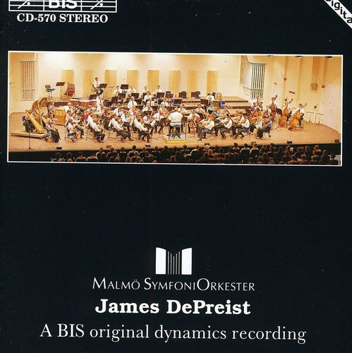 Various - Malmo Symphony Orc