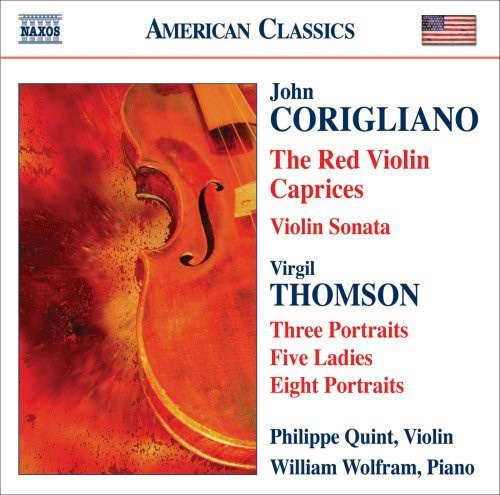 Corigliano - Violin Sonata