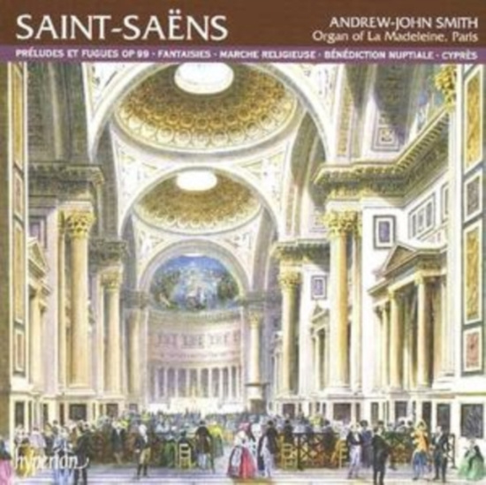 Saint-Saens - Organ Works