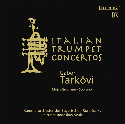 Various - Italian Trumpet Concertos