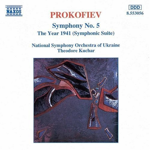 Prokofiev Sergey - Symphony 5