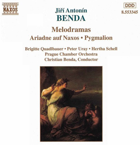 Benda Jiri Antonin - Ariadne Auf Naxos
