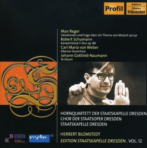 Varios - Edition Staatskappele Vol. 12