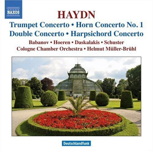 Haydn - Concertos For Solo Instruments