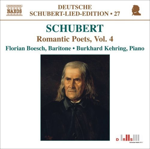 Schubert - Romantic Poets Vol  4