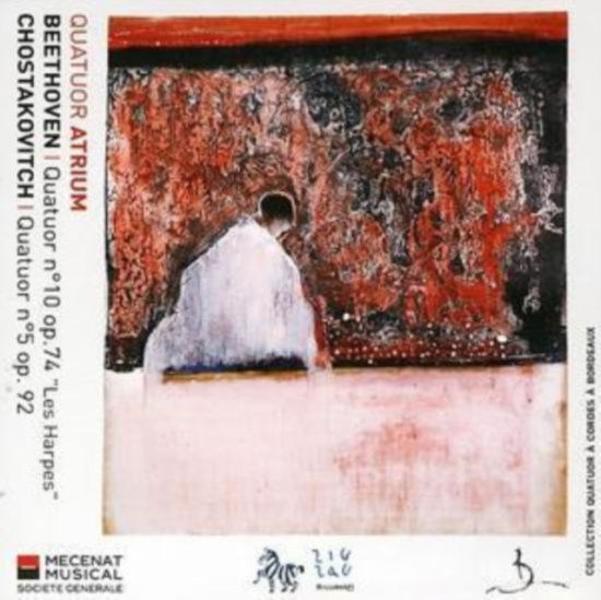 Beethoven / Shostakovich - String Quartets