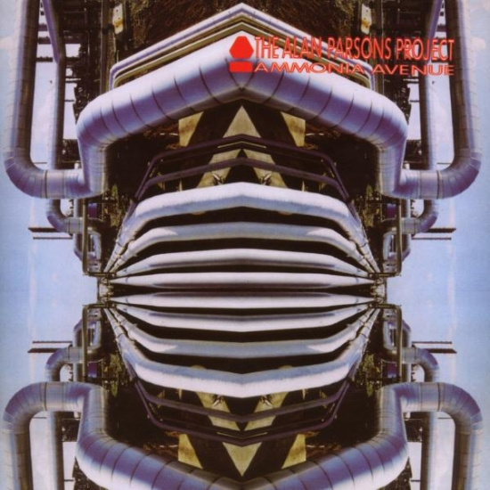 Alan Parsons Project The - Ammonia Avenue