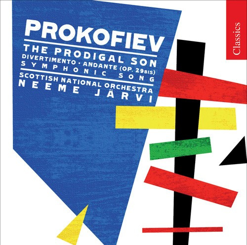 Prokofiev - The Prodigal Son