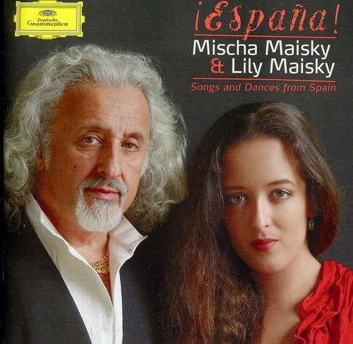 Maisky Mischa & Lily - Espana - Songs & Dances From Spain