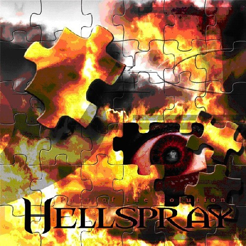 Hellspray - Part Of The Solution
