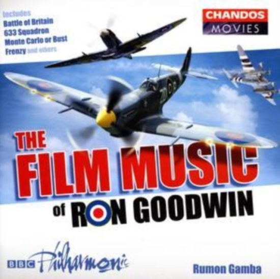 Goodwin - The Film Music Of Ron Goodwin