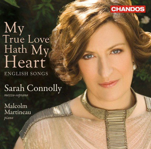Sarah Connolly - My True Love Hath My Heart