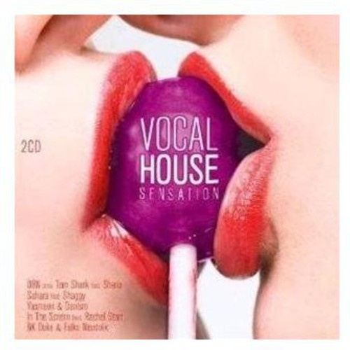 Various Artists - Vocal House