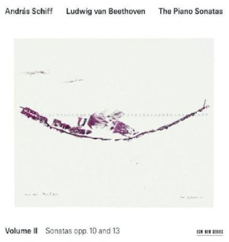 Beethoven Ludwig Van - The Piano Sonatas, Volume Ii